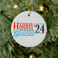 Campagne Rétro Harris Shapiro 2024