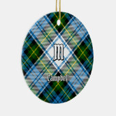 Décoration En Céramique Campbell Dress Tartan (Droite)