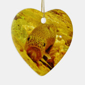 Décoration En Céramique Canal en flux (Droite)