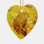 Décoration En Céramique Canal en flux (Gauche)