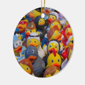 Décoration En Céramique Canards en caoutchouc (Gauche)