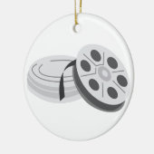 Décoration En Céramique Canettes de film (Gauche)