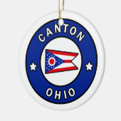 Décoration En Céramique Canton Ohio (Gauche)