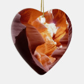 Décoration En Céramique Canyon 3 d'antilope (Droite)