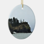 Décoration En Céramique Cape Disappointment Lighthouse (Droite)