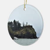 Décoration En Céramique Cape Disappointment Lighthouse (Gauche)