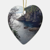 Décoration En Céramique Cape Flattery Olympic Peninsula - Washington (Gauche)