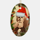 Décoration En Céramique Captain Lindsay Ferguson Ornament (Droite)