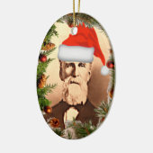 Décoration En Céramique Captain Lindsay Ferguson Ornament (Gauche)