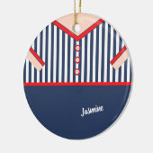 Décoration En Céramique Caricature de costume de clown mignon personnalisé (Gauche)