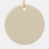 Décoration En Céramique Carlin pompier (Dos)