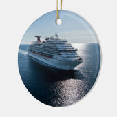 Décoration En Céramique Carnaval Vista (Gauche)