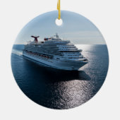 Décoration En Céramique Carnaval Vista (Dos)