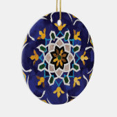 Décoration En Céramique Carreau perse (Droite)