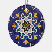 Décoration En Céramique Carreau perse (Gauche)