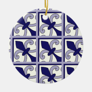 Décoration En Céramique Carreaux Marocains Motif #2