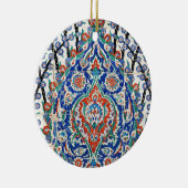 Décoration En Céramique Carrelage floral turc (Droite)