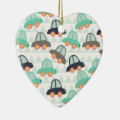 Décoration En Céramique Cars et More (Droite)