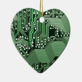 Décoration En Céramique Carte d'ordinateur (Droite)