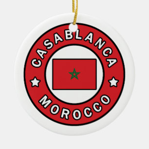 Décoration En Céramique Casablanca Morocco