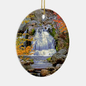 Décoration En Céramique Cascade de cristal (Droite)