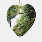 Décoration En Céramique Cascade de Torc (Gauche)