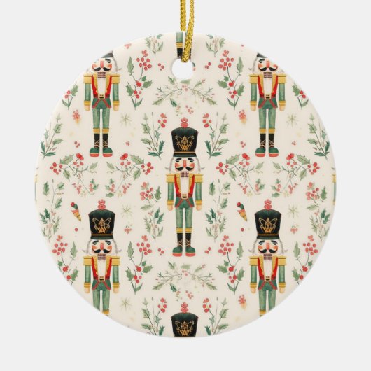 Décoration En Céramique Casse (Devant)