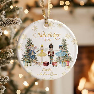 Décoration En Céramique Casse-noisette personnalisé
