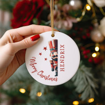 Casse-noisette personnalisé pour enfants de Noël