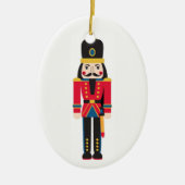 Décoration En Céramique Casse-noix (Devant)