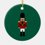 Décoration En Céramique Casse-noix, Personnaliser (Devant)