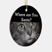 Décoration En Céramique Cat (Droite)