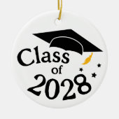 Décoration En Céramique Catégorie de diplôme (Devant)