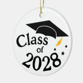 Décoration En Céramique Catégorie de diplôme (Gauche)