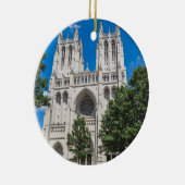 Décoration En Céramique Cathédrale nationale de Washington (Droite)