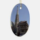 Décoration En Céramique Cathédrale Saint-Étienne, Vienne Autriche (Droite)