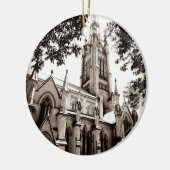 Décoration En Céramique Cathédrale St. James (Gauche)