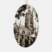 Décoration En Céramique Cathédrale St. James (Droite)