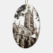 Décoration En Céramique Cathédrale St. James (Gauche)