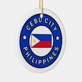 Décoration En Céramique Cebu City Philippines (Droite)