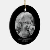 Décoration En Céramique Célébration commémorative de la vie Cadeaux funéra (Droite)