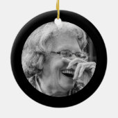 Décoration En Céramique Célébration commémorative de la vie Cadeaux funéra (Dos)