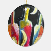 Décoration En Céramique Célébration de minuit (Gauche)