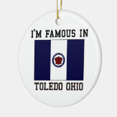 Décoration En Céramique Célèbre À Tolède (Gauche)