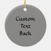 Décoration En Céramique Célite (Dos)