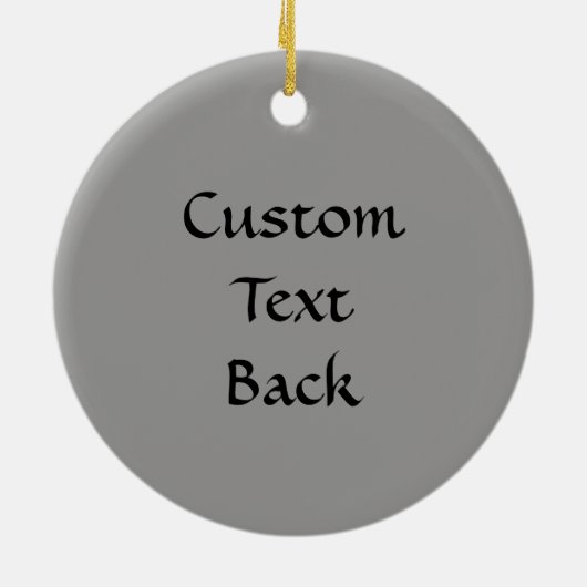 Décoration En Céramique Célite (Dos)