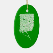 Décoration En Céramique Cellule de Purkinje (Droite)