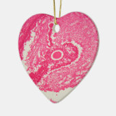 Décoration En Céramique Cellules d'ovaire sous le microscope (Gauche)