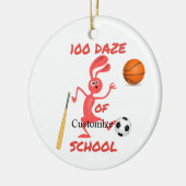 Décoration En Céramique Cent Daze De L'École Thunder_Cove (Gauche)