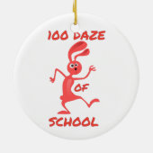 Décoration En Céramique Cent Daze De L'École Thunder_Cove (Dos)